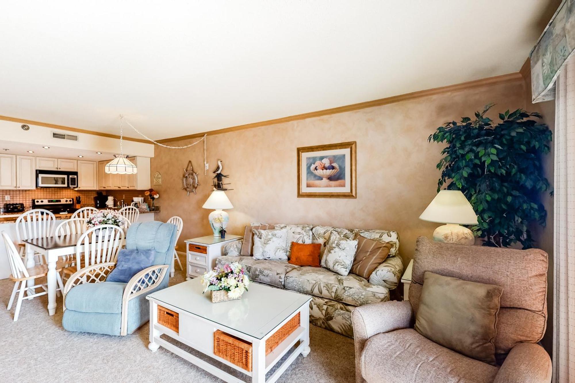 Royal Hawaiian Apartment Ocean City Room photo